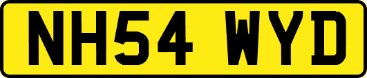 NH54WYD