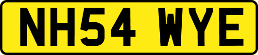 NH54WYE