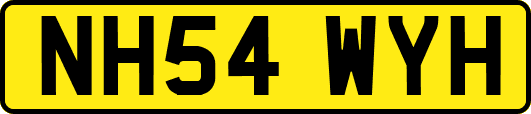 NH54WYH
