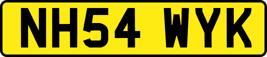 NH54WYK