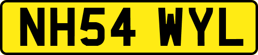 NH54WYL