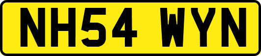 NH54WYN