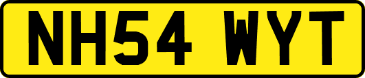 NH54WYT
