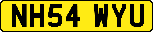 NH54WYU