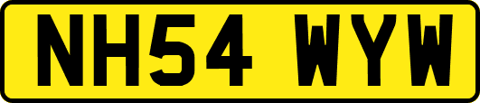 NH54WYW