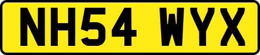 NH54WYX