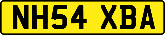 NH54XBA