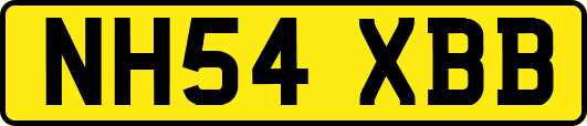 NH54XBB