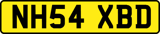 NH54XBD