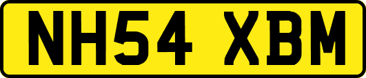 NH54XBM