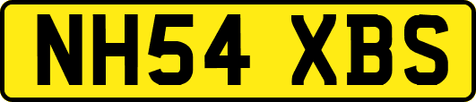 NH54XBS