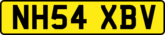 NH54XBV