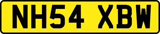 NH54XBW