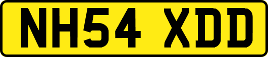 NH54XDD