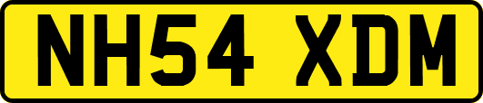 NH54XDM