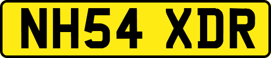 NH54XDR