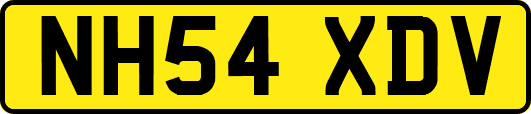 NH54XDV