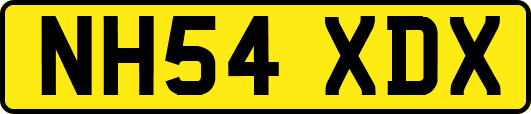 NH54XDX