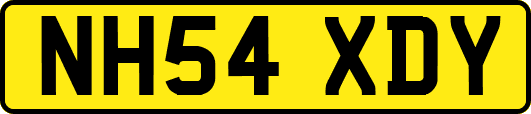 NH54XDY