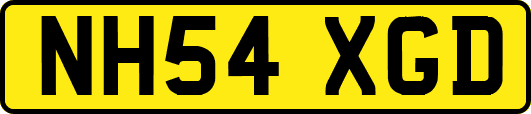 NH54XGD