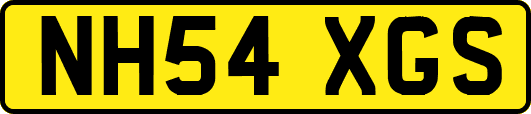 NH54XGS