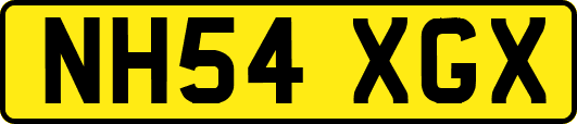 NH54XGX