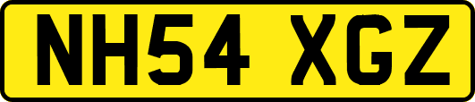 NH54XGZ