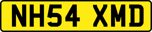 NH54XMD