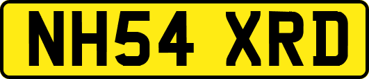 NH54XRD