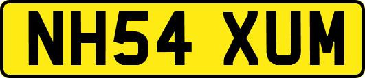 NH54XUM