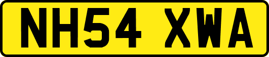 NH54XWA