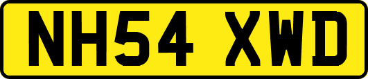 NH54XWD
