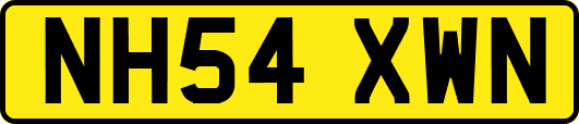 NH54XWN