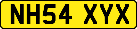 NH54XYX