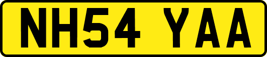 NH54YAA