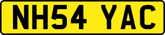 NH54YAC