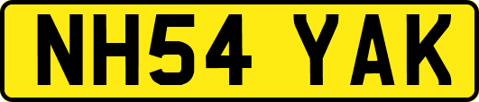 NH54YAK