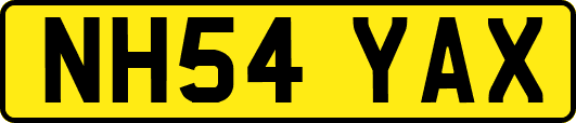 NH54YAX