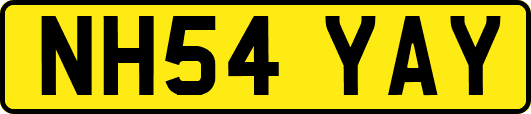 NH54YAY