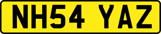 NH54YAZ