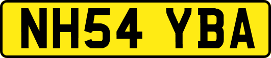 NH54YBA
