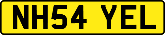 NH54YEL