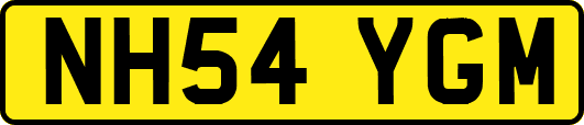 NH54YGM