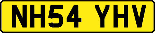 NH54YHV