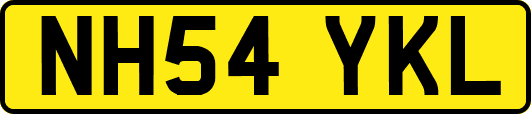 NH54YKL