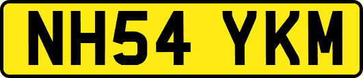 NH54YKM