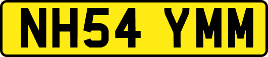 NH54YMM