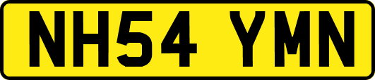 NH54YMN