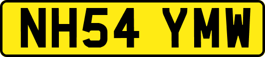 NH54YMW