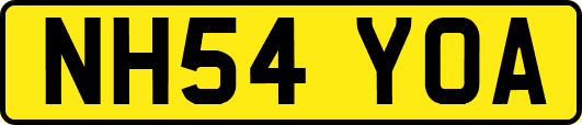 NH54YOA